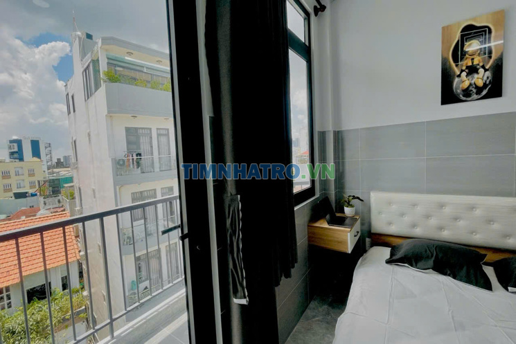 🌟 PHÒNG CỰC ĐẸP - BAN CÔNG RỘNG - NGAY NƠ TRANG LONG, BÌNH THẠNH 🌟