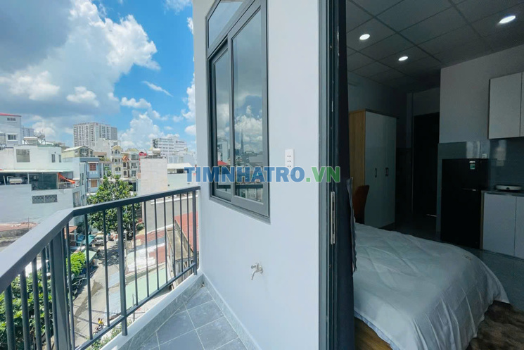 🌟 PHÒNG CỰC ĐẸP - BAN CÔNG RỘNG - NGAY NƠ TRANG LONG, BÌNH THẠNH 🌟