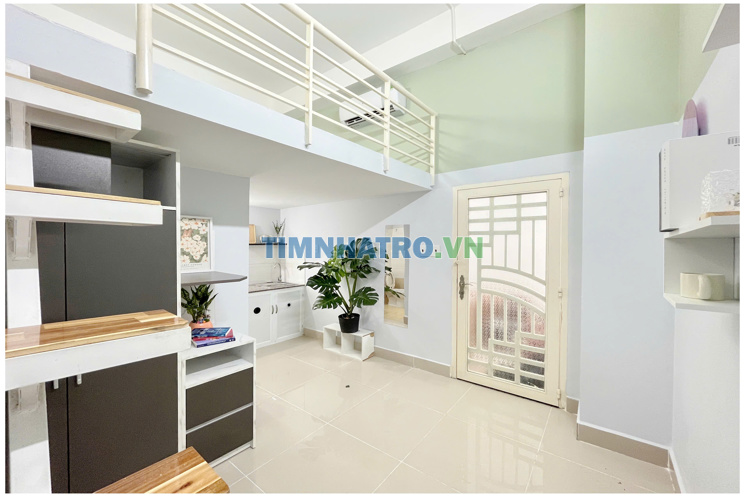 Chdv Duplex Nguyễn Văn Đậu – Full Nội Thất Như Hình – Giá Ưu Đãi Mùa Hè
