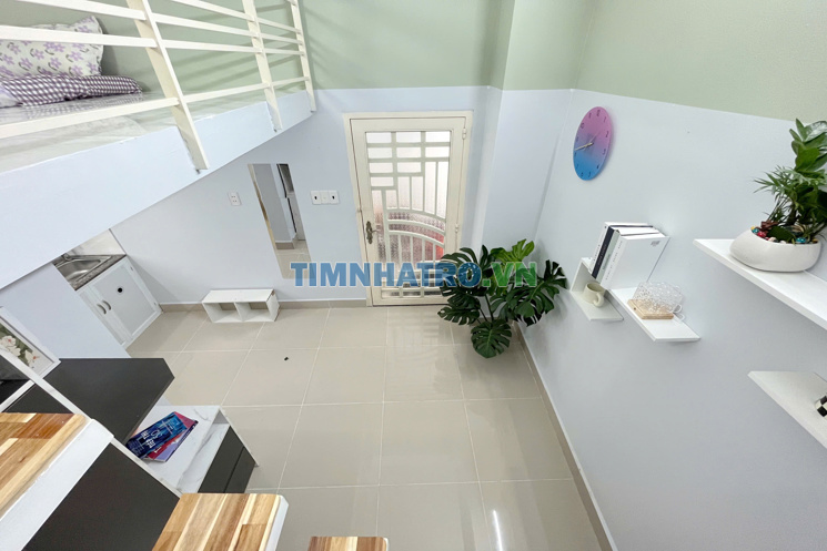 Chdv Duplex Nguyễn Văn Đậu – Full Nội Thất Như Hình – Giá Ưu Đãi Mùa Hè