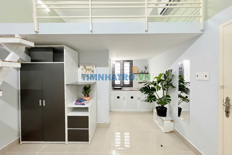 Chdv Duplex Nguyễn Văn Đậu – Full Nội Thất Như Hình – Giá Ưu Đãi Mùa Hè