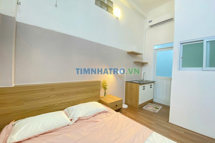PHÒNG ĐẸP - GIÁ CỰC MỀM TẠI HOÀNG VĂN THỤ, TÂN BÌNH