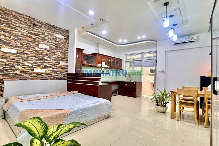 CĂN HỘ DỊCH VỤ SIÊU XỊN TẠI GÒ VẤP – ĐẶC QUYỀN DÀNH CHO KHÁCH ĐẦU TIÊN