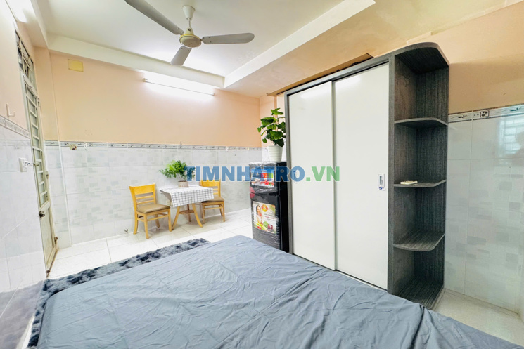 Căn Hộ 4 Triệu – Có Ngay Căn Hộ Full Nội Thất, Không Cần Chung Chủ – Ngay Trung Tâm Phú Nhuận!