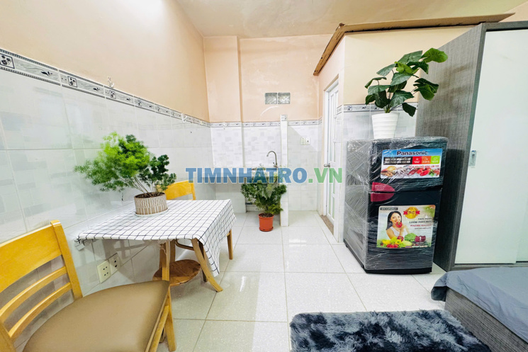 Căn Hộ 4 Triệu – Có Ngay Căn Hộ Full Nội Thất, Không Cần Chung Chủ – Ngay Trung Tâm Phú Nhuận!