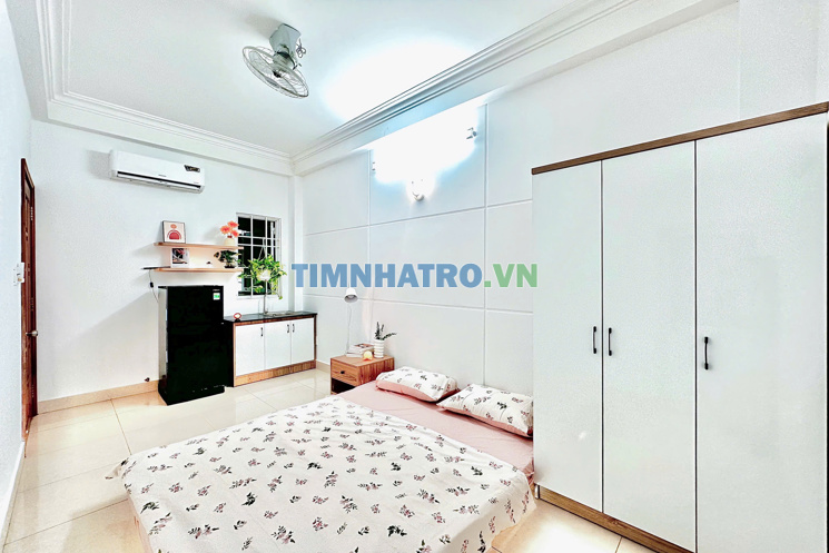 CHDV - Full Nội Thất - Hẻm Xe Tải - Giá Chỉ 4 Triệu X