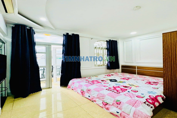 Cho Thuê CHDV Full Nội Thất Như Hình, Giá chỉ 5 triệu X