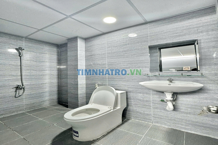 CHDV SIÊU WIDE – PHÒNG NGỦ 45M2 MỚI TOANH, FULL NỘI THẤT CAO CẤP, GIÁ CHỈ 7 TRIỆU/THÁNG