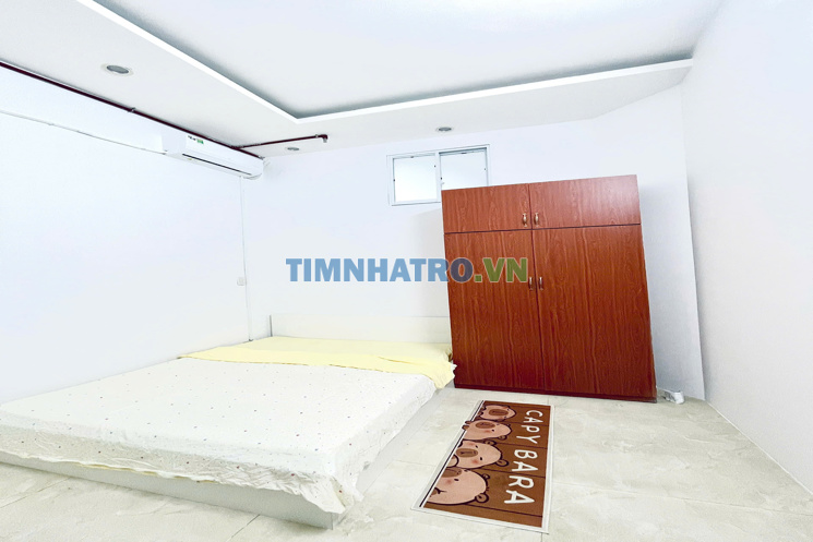 CHDV Full Nội Thất - Hẻm Xe Tải - 4trX