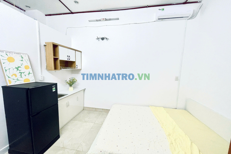 CHDV Full Nội Thất - Hẻm Xe Tải - 4trX