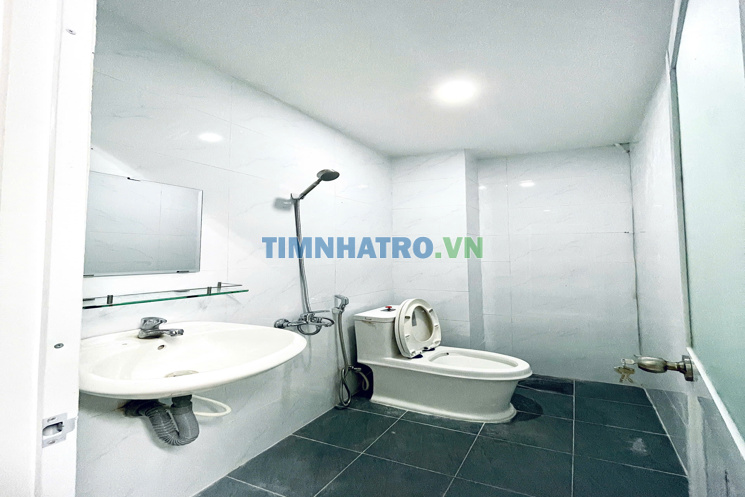 CHDV Full Nội Thất - Hẻm Xe Tải - 4trX