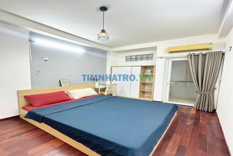 Phòng Cho Thuê Cực Hot - 57 Nguyễn Văn Đậu, phường 6, Bình Thạnh