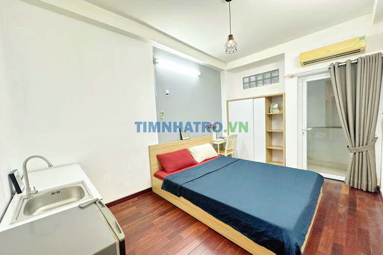 Phòng Cho Thuê Cực Hot - 57 Nguyễn Văn Đậu, phường 6, Bình Thạnh