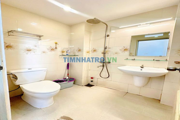 Phòng Cho Thuê Cực Hot - 57 Nguyễn Văn Đậu, phường 6, Bình Thạnh