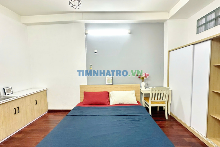 Phòng Cho Thuê Cực Hot - 57 Nguyễn Văn Đậu, phường 6, Bình Thạnh