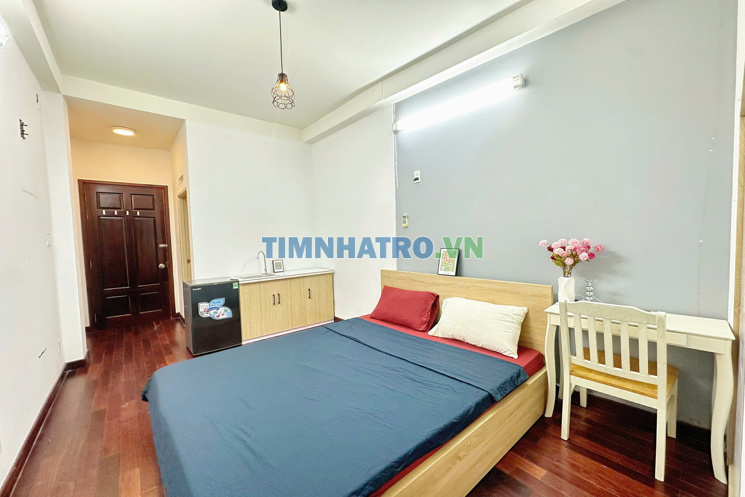Phòng Cho Thuê Cực Hot - 57 Nguyễn Văn Đậu, phường 6, Bình Thạnh