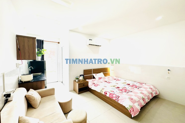 PHÒNG BAN CÔNG NGAY NGÃ 4 PHÚ NHUẬN – 5 triệu x/tháng