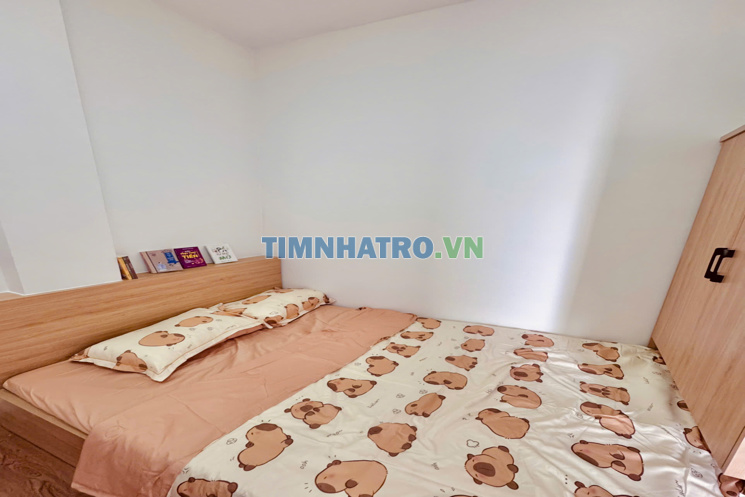 CHDV Mặt Tiền Hoàng Diệu, Q. Phú Nhuận - Full nội thất