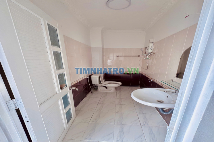 CHDV Mặt Tiền Hoàng Diệu, Q. Phú Nhuận - Full nội thất