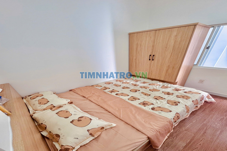 CHDV Mặt Tiền Hoàng Diệu, Q. Phú Nhuận - Full nội thất