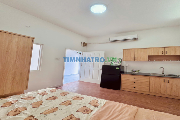 CHDV Mặt Tiền Hoàng Diệu, Q. Phú Nhuận - Full nội thất