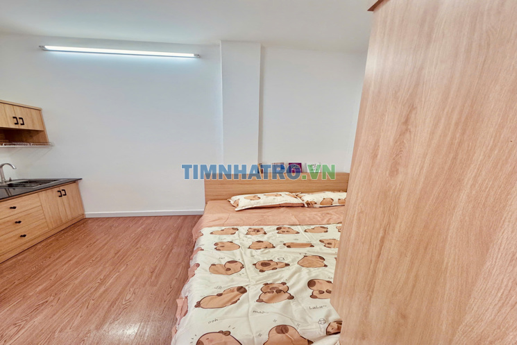 CHDV Mặt Tiền Hoàng Diệu, Q. Phú Nhuận - Full nội thất