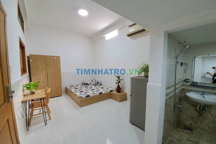 CHO THUÊ CĂN HỘ SIÊU XINH QUẬN 7