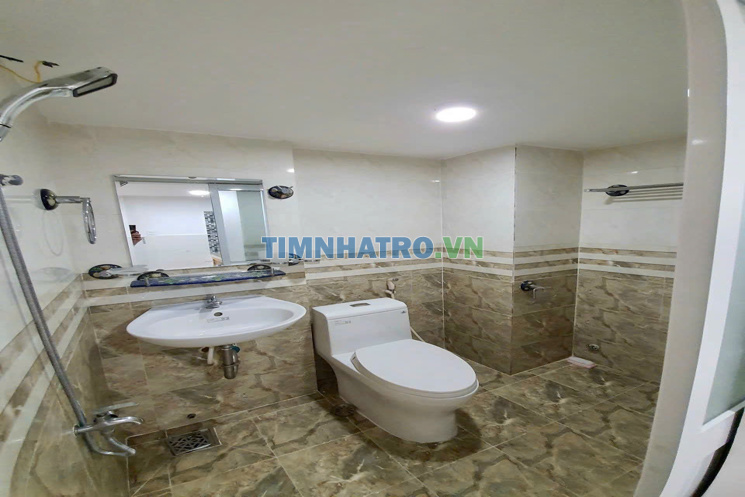 CHO THUÊ CĂN HỘ SIÊU XINH QUẬN 7