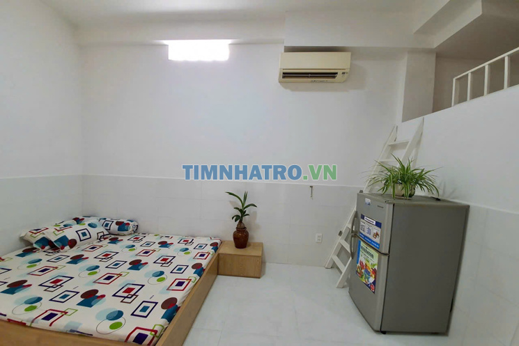 CHO THUÊ CĂN HỘ SIÊU XINH QUẬN 7
