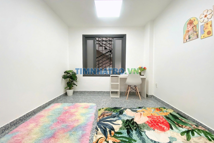 CHO THUÊ CĂN HỘ DỊCH VỤ TẠI GÒ VẤP