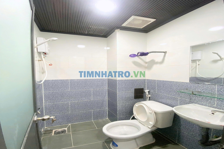 CHO THUÊ CĂN HỘ DỊCH VỤ TẠI GÒ VẤP