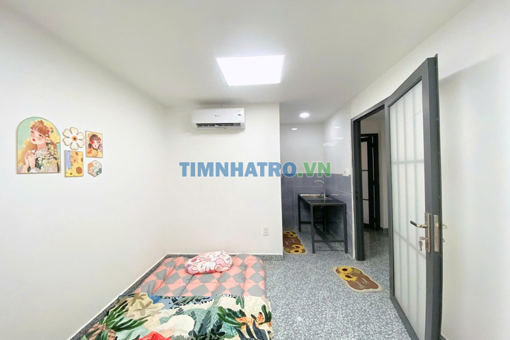 CHO THUÊ CĂN HỘ DỊCH VỤ TẠI GÒ VẤP