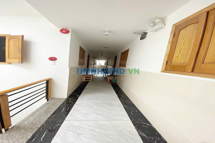 CHO THUÊ CĂN HỘ SIÊU XINH QUẬN 7