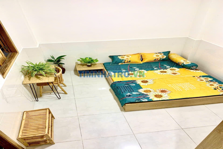 CHO THUÊ CĂN HỘ SIÊU XINH QUẬN 7