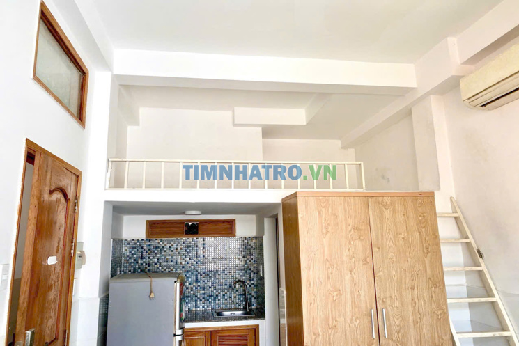 CHO THUÊ CĂN HỘ SIÊU XINH QUẬN 7