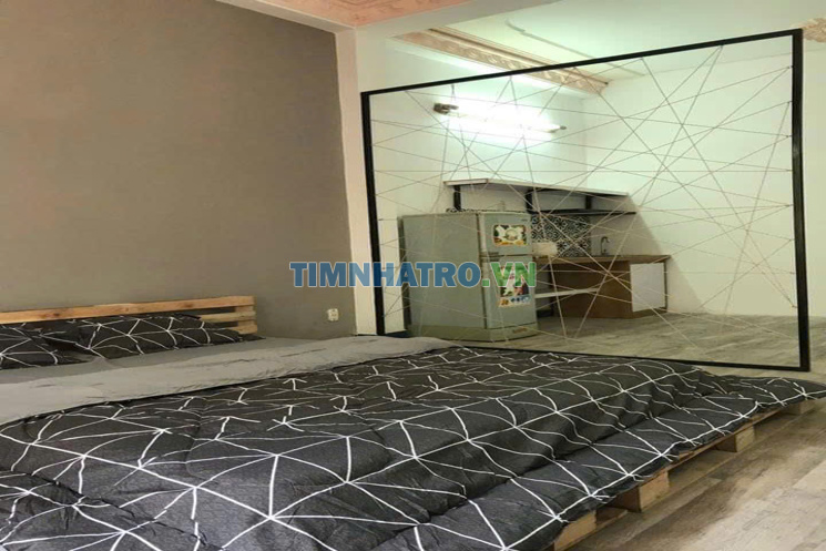 CHO THUÊ CĂN HỘ DỊCH VỤ TẠI QUẬN BÌNH THẠNH