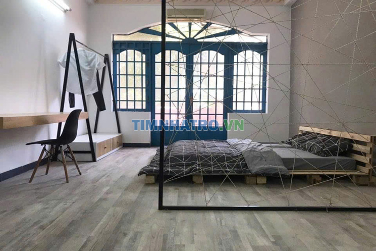 CHO THUÊ CĂN HỘ DỊCH VỤ TẠI QUẬN BÌNH THẠNH