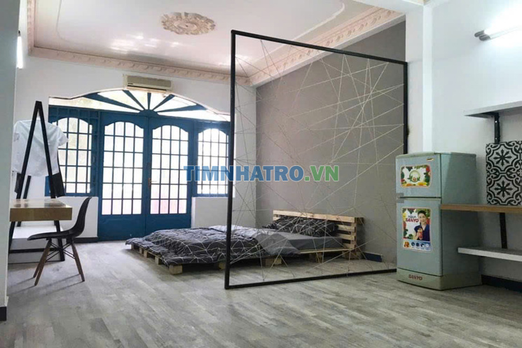CHO THUÊ CĂN HỘ DỊCH VỤ TẠI QUẬN BÌNH THẠNH