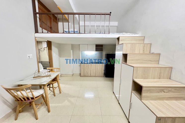 Căn Hộ Duplex Full Nội Thất - Thang Máy Riêng, Tiện Nghi Vượt Trội