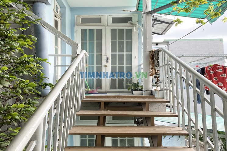 #Phòng trọ yên tĩnh có máy lạnh Q.Bình Thạnh, TP.HCM