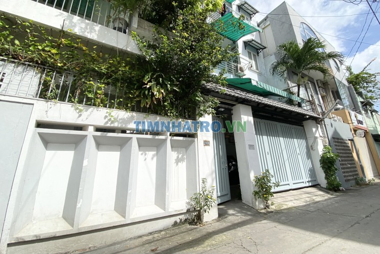 #Phòng trọ yên tĩnh có máy lạnh Q.Bình Thạnh, TP.HCM