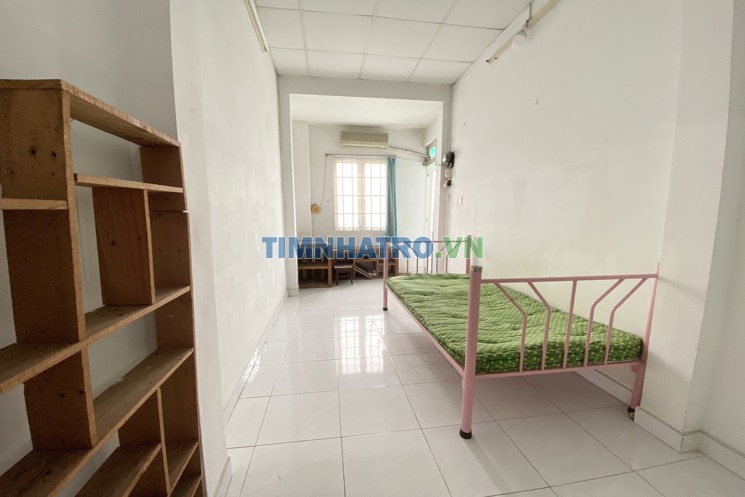 #Phòng trọ yên tĩnh có máy lạnh Q.Bình Thạnh, TP.HCM