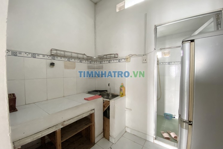 #Phòng trọ yên tĩnh có máy lạnh Q.Bình Thạnh, TP.HCM