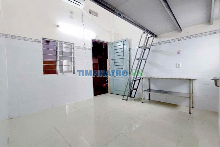 CHO THUÊ CHDV TẠI QUẬN TÂN BÌNH