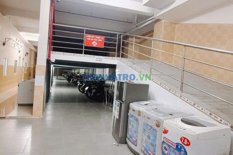 CHO THUÊ CHDV TẠI QUẬN TÂN BÌNH