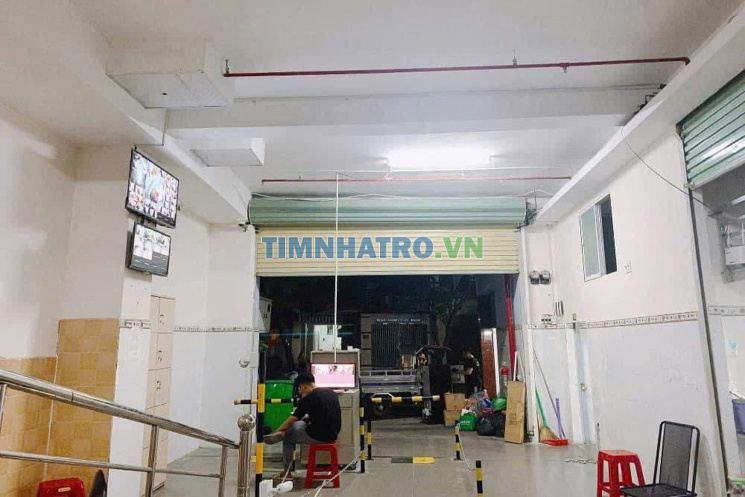 CHO THUÊ CHDV TẠI QUẬN TÂN BÌNH