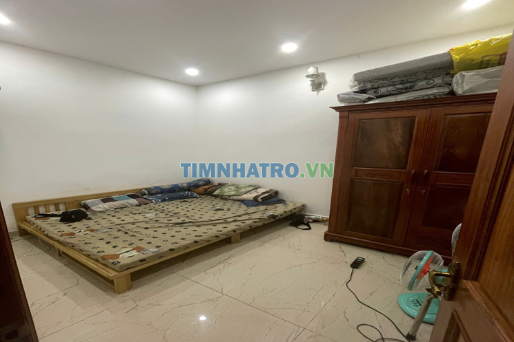 Chỉ 7 Triệu X/Tháng – 2PN – Nhà Nguyễn Oanh, Gò Vấp – Gần Chợ An Nhơn – Mặt Tiền