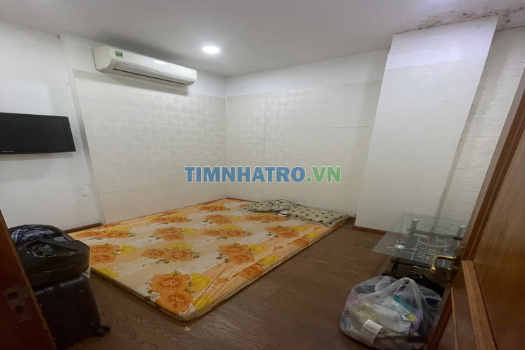 Chỉ 7 Triệu X/Tháng – 2PN – Nhà Nguyễn Oanh, Gò Vấp – Gần Chợ An Nhơn – Mặt Tiền