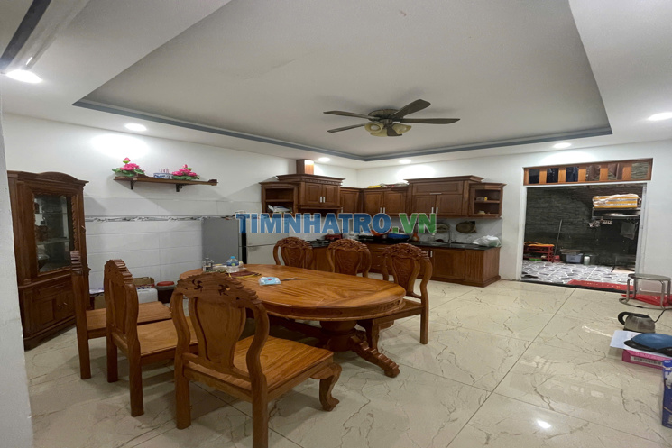 Chỉ 7 Triệu X/Tháng – 2PN – Nhà Nguyễn Oanh, Gò Vấp – Gần Chợ An Nhơn – Mặt Tiền