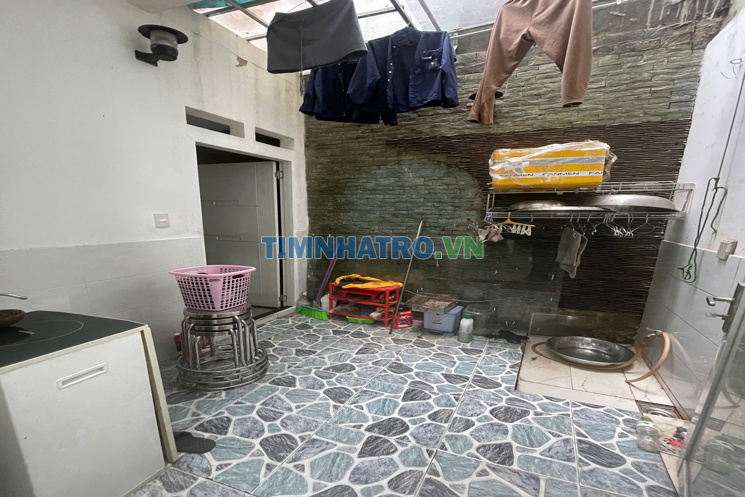 Chỉ 7 Triệu X/Tháng – 2PN – Nhà Nguyễn Oanh, Gò Vấp – Gần Chợ An Nhơn – Mặt Tiền